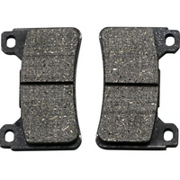 Moto-Master Front Brake Pads for 1989-1990 Yamaha FZR1000 (for one caliper)