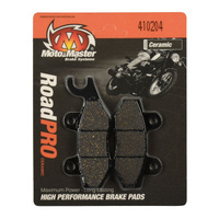 Moto-Master RoadPro Ceramic Rear Brake Pads for 1991-1994 Triumph Daytona 900 (for one caliper)