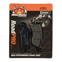 Moto-Master Front Brake Pads for 2001-2017 Yamaha WR250F (for one caliper)