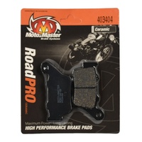 Moto-Master Brake Pads for 2020-2024 Indian Scout Bobber Twenty (for one caliper)