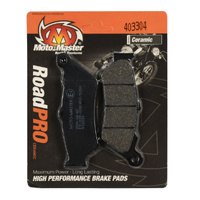 Moto-Master Brake Pads for 2009-2013 BMW G650GS (for one caliper)