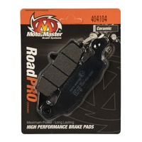 Moto-Master Brake Pads for 1999-2000 Kawasaki VN1500 Drifter (for one caliper)