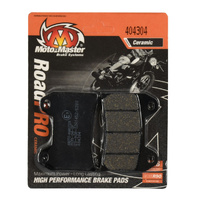 Moto-Master Front Brake Pads for 2001-2007 Cagiva 650 Raptor (for one caliper)