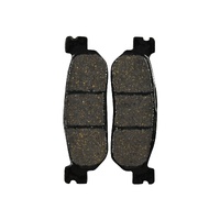 Moto-Master Brake Pads for 2008-2021 Yamaha XT250 (for one caliper)