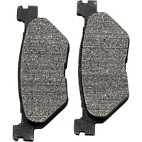 Moto-Master Rear Brake Pads for 2010-2025 Yamaha XT1200 Super Tenere (for one caliper)