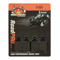 Moto-Master RoadPro Ceramic Rear Brake Pads for 2006-2011 Sherco 50 SM (for one caliper)