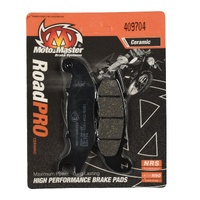 Moto-Master Front Brake Pads for 2014-2022 Honda MSX125 Grom (for one caliper)