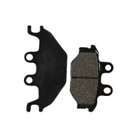 Moto-Master Brake Pads for 2012-2021 Kawasaki KVF300 Brute Force (for one caliper)