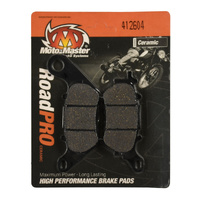 Moto-Master Rear Brake Pads for 2016-2025 Yamaha MT-03 (for one caliper)