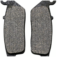 Moto-Master Brake Pads for 2011-2013 Honda CBR250R ABS (for one caliper)