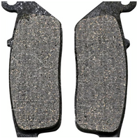 Moto-Master Brake Pads for 2017-2026 Kawasaki EX650R Ninja (for one caliper)