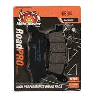 Moto-Master Brake Pads for 1997-2006 Honda CBR1100XX Super Blackbird (for one caliper)