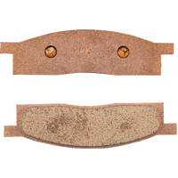 Moto-Master Front Nitro Sintered Brake Pads for  2002-2025 Yamaha YZ85 (for one caliper)