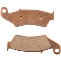 Moto-Master Front Left Nitro Sintered Brake Pads for 1988-1991 Honda XL250R (for one caliper)