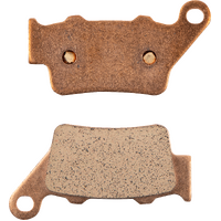 Moto-Master Brake Pads for 2003-2007 CCM 644DS (for one caliper)