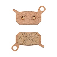 Moto-Master Brake Pads for 2002-2008 KTM 50 Pro Junior (for one caliper)