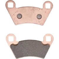 Moto-Master Brake Pads for 2010-2014 Polaris 800 RZR 4 (for one caliper)