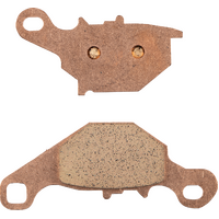 Moto-Master Rear Brake Pads for 2005-2023 Suzuki RM85 (for one caliper)