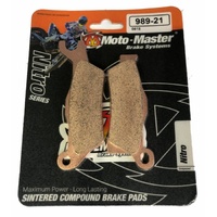 Moto-Master Right Brake Pads for 2012-2013 Can-Am Renegade 800 Xxc (for one caliper)