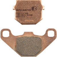 Moto-Master Brake Pads for 1989-1996 Kawasaki KX100 (for one caliper)