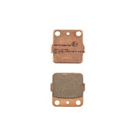 Moto-Master Brake Pads for 2001-2025 Kawasaki KX85 Bw (for one caliper)