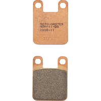 Moto-Master Brake Pads for 2000-2002 Husqvarna 50 Husky Boy (for one caliper)