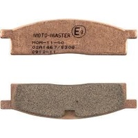 Moto-Master Front Brake Pads for 2002-2026 Yamaha YZ85 (for one caliper)