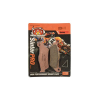 Moto-Master Brake Pads for 2003-2007 CCM 404E (for one caliper)