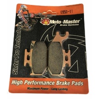 Moto-Master Right Brake Pads for 2008-2011 Can-Am Renegade 500 (for one caliper)