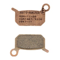 Moto-Master Brake Pads for 2020-2025 Husqvarna EE5 (for one caliper)