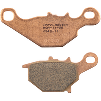Moto-Master Rear Brake Pads for 2005-2023 Suzuki RM85 (for one caliper)