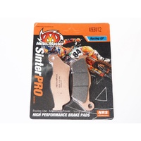 Moto-Master Brake Pads for 2003-2007 CCM 404E (for one caliper)