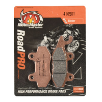 Moto-Master Front Brake Pads for 1991-1995 Kawasaki KDX250 (for one caliper)