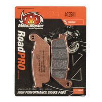 Moto-Master Front Brake Pads for 2011-2015 Triumph 800 Tiger (for one caliper)