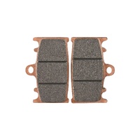 Moto-Master Front Brake Pads for 1995-1997 Kawasaki ZX-6R ZX600 (for one caliper)