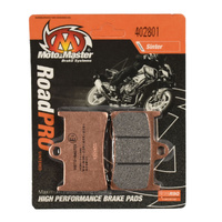 Moto-Master Front Brake Pads for 2001-2005 Yamaha FZS1000 FZ1 (for one caliper)