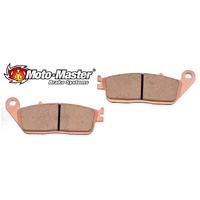 Moto-Master Front Brake Pads for 2009-2017 Triumph 865 Speedmaster