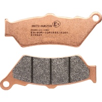 Moto-Master Front Brake Pads for 2017-2024 Indian Scout Bobber