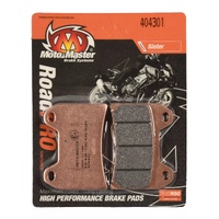Moto-Master Front Brake Pads for 2001-2005 Cagiva 1000 Raptor