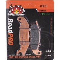 Moto-Master Front Brake Pads for 2014-2022 Honda MSX125 Grom