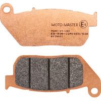Moto-Master Front Brake Pads for 2006-2008 Harley Davidson XL883L Sportster Low