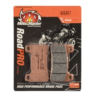 Moto-Master Front Brake Pads for 2008-2016 Honda CBR1000RR ABS