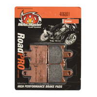 Moto-Master Front Brake Pads for 2012-2025 Kawasaki Zx-14R Ninja ABS