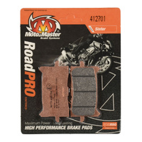 Moto-Master Front Brake Pads for 2019-2025 Honda CB300R