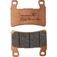 Moto-Master Front Brake Pads for 2008-2010 Harley Davidson XR1200 Sportster