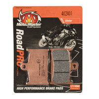 Moto-Master Front Brake Pads for 2009-2015 Triumph 1597 Thunderbird