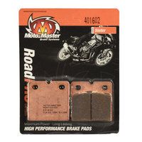 Moto-Master Rear Brake Pads for 1981-1985 Bmw R100RT