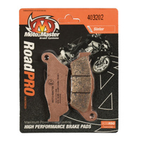 Moto-Master Brake Pads for 2014-2016 Ktm 1190 Adventure R