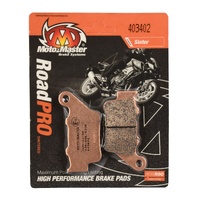 Moto-Master Rear Brake Pads for 2018-2024 Bmw F750GS