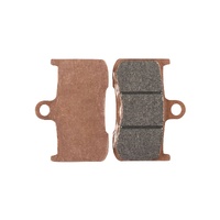 Moto-Master Rear Brake Pads for 2008-2019 Kawasaki GTR1400 ZG1400
